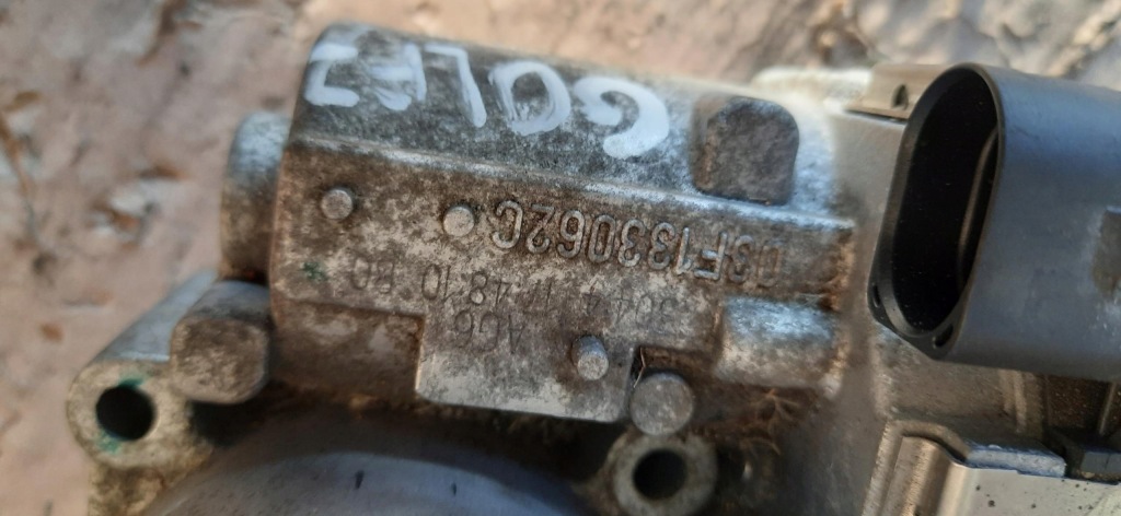 фото №6, Дросельна заслінка 1.4 vw golf vii gte 03f133062c