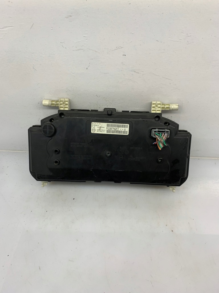 фото №3, Счетчик приборная панель 8200796013a renault