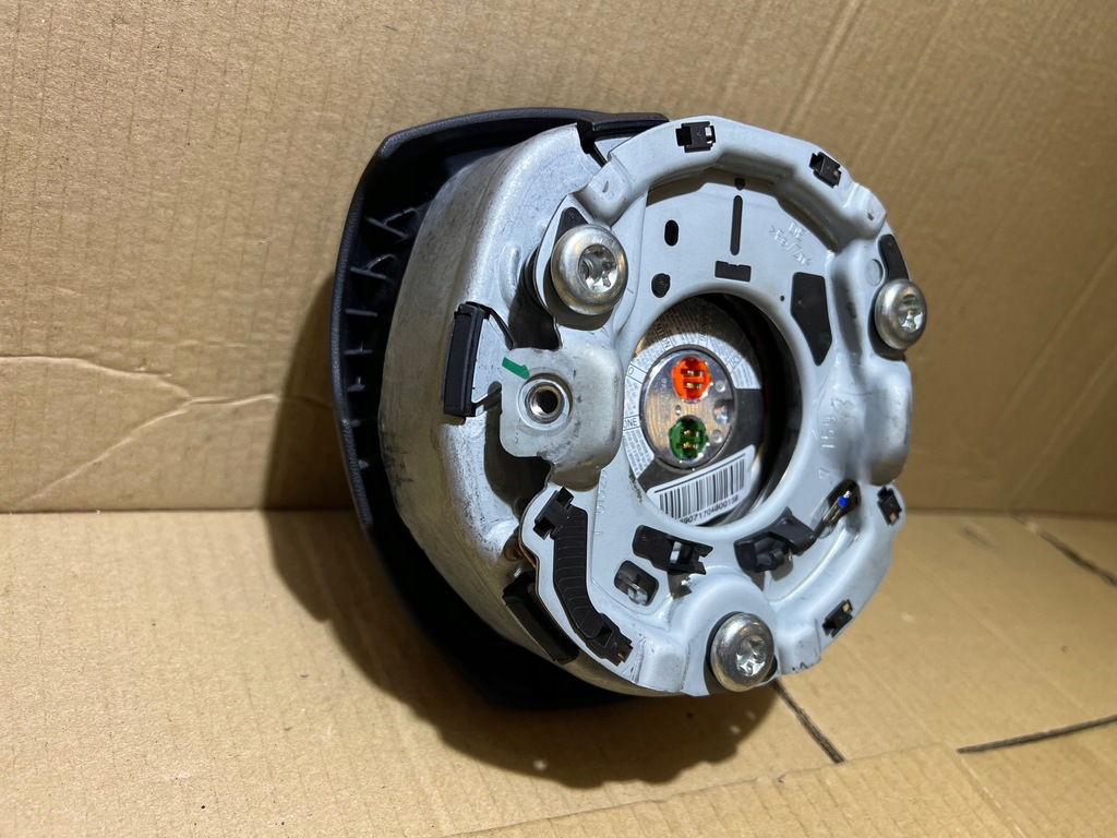 фото №10, Audi q7 4l подушка воздушная подушка безопасности водителя 4ram 4l0880201j