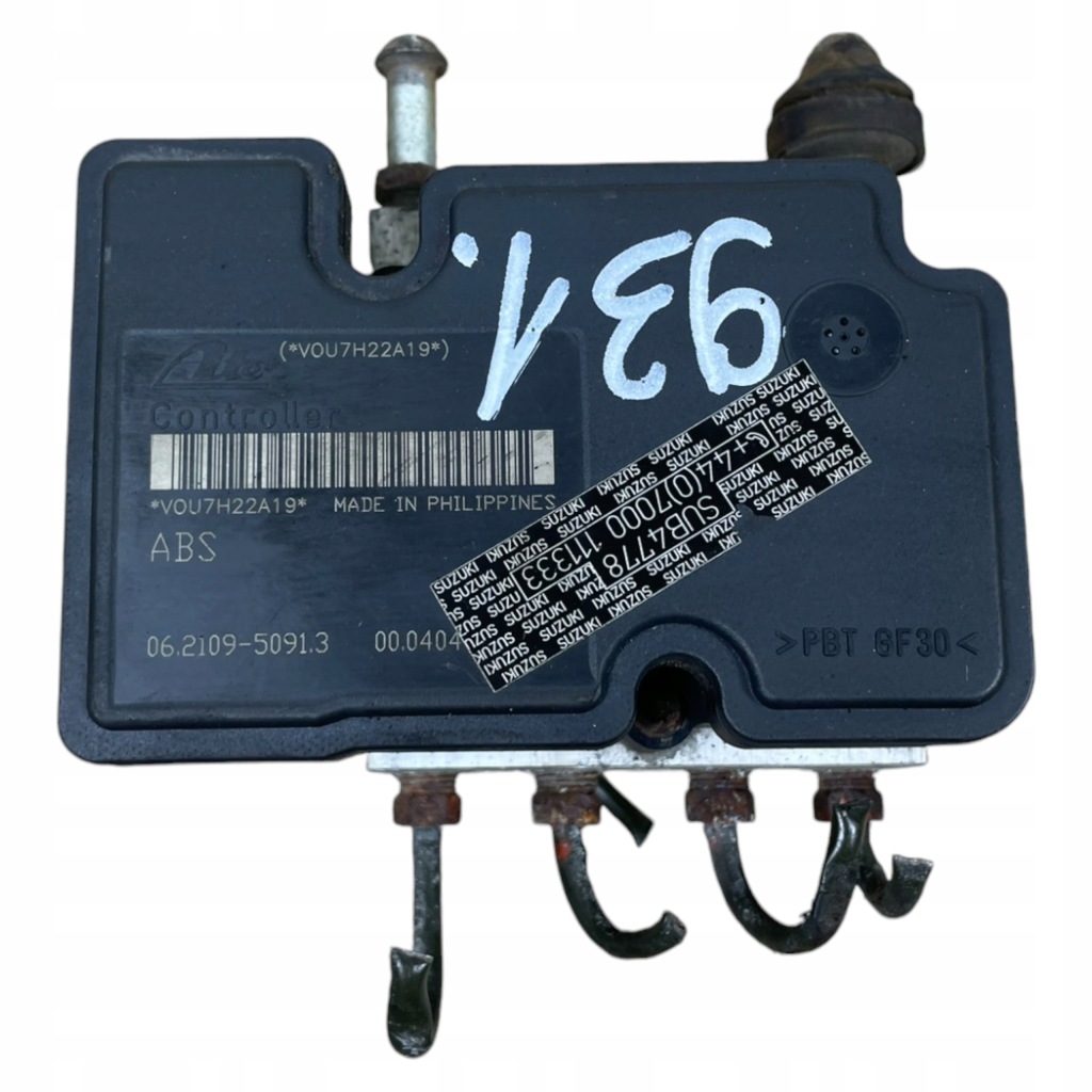 фото №1, Насос abs suzuki grand vitara ii 1.9 06.2102-0876.4 64j2