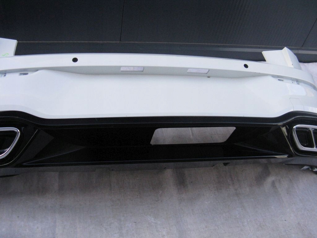 фото №4, Бампер задній задня golf 8 r-line 5h6807421d 5-двері