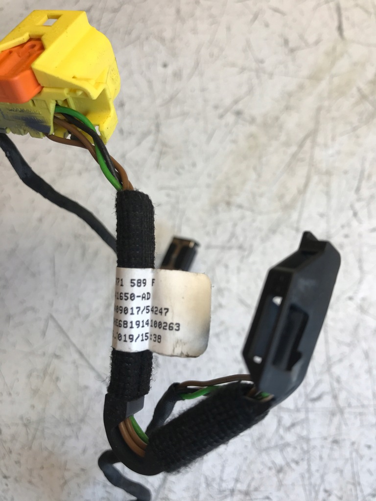 фото №4, Audi r8 plus 4s джгут подушки безпеки подушка безпеки 4s0971589f