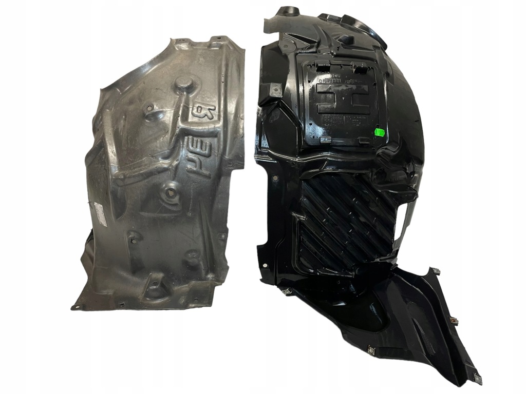 фото №1, Подкрылок перед правое bmw 3 gt f34 lci m-pakiet