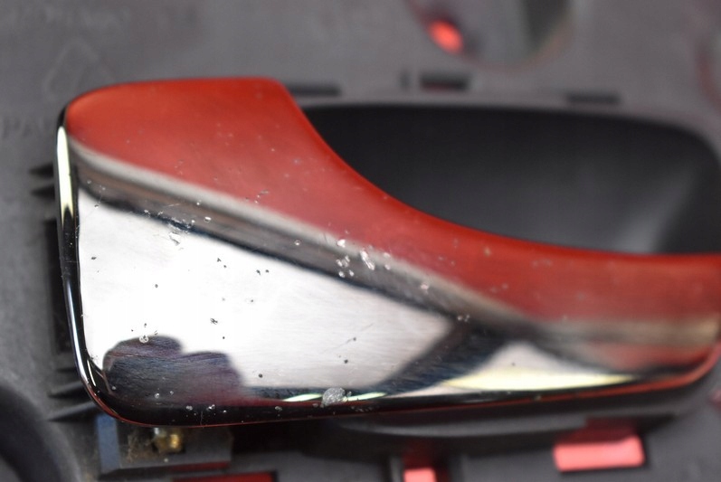 фото №8, Ручка внутренняя левая задняя 9152499 volvo xc70 1 i 96-00