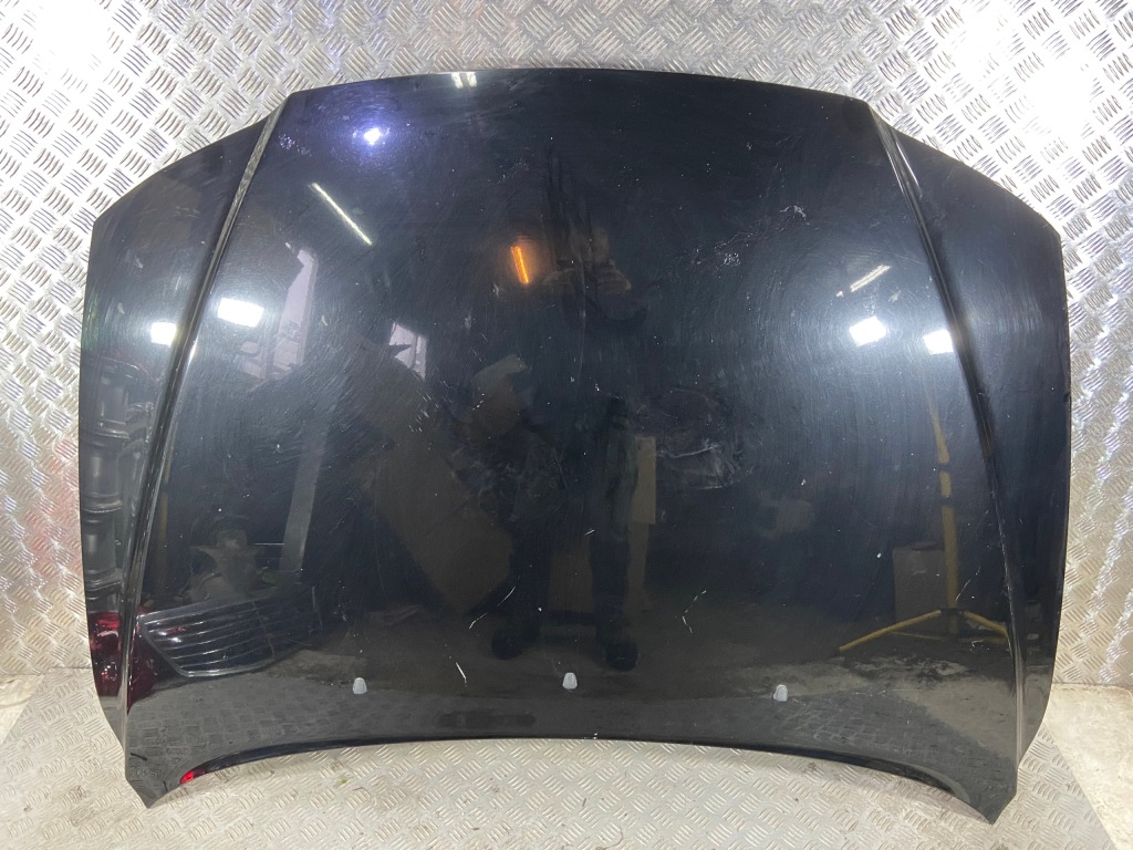 фото №1, Капот крышка двигателя volvo s80 s-80 i 1