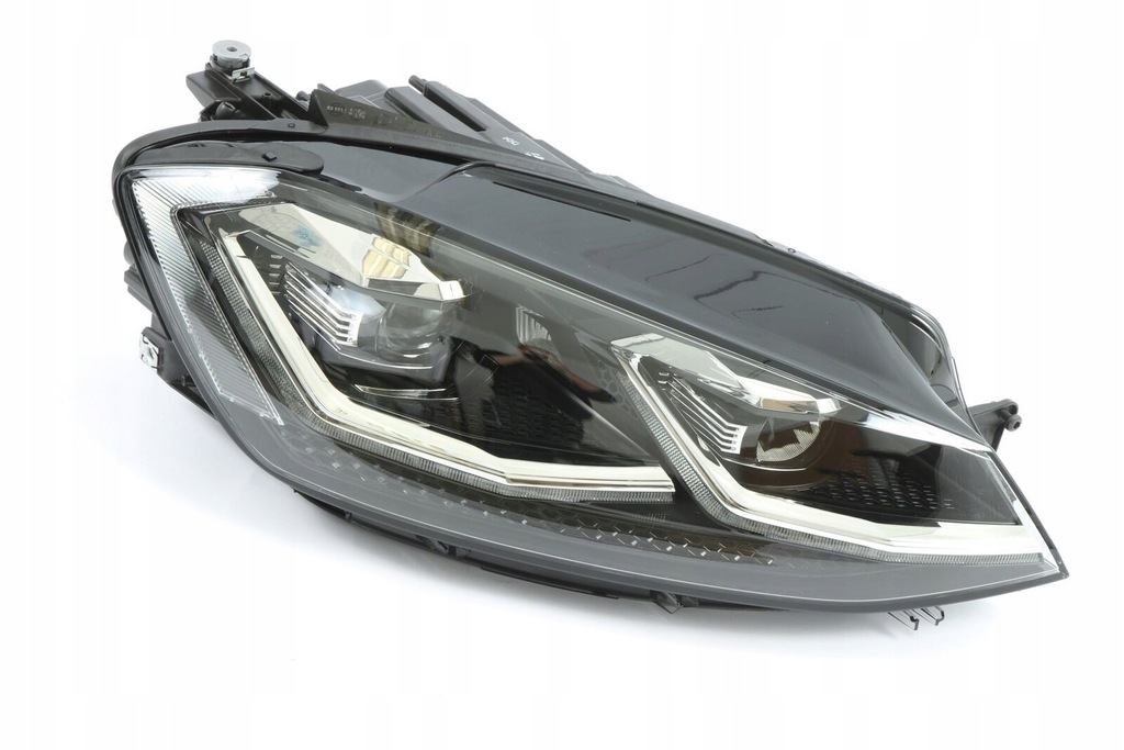 фото №1, Фара full led правый volkswagen golf vii fl оригинал 5g1941078
