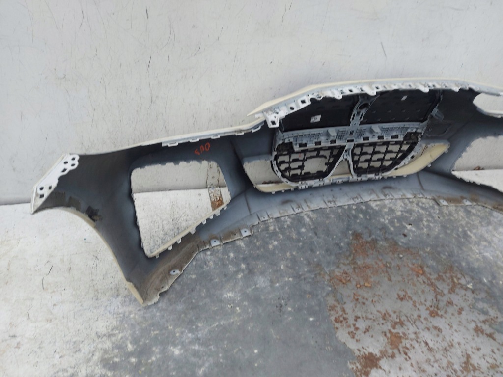 фото №10, Bmw 4 g26 m набір gran coupe решітка радіатора бампер передній перед