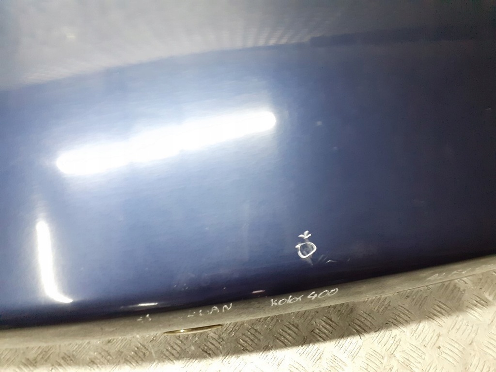 фото №10, Кришка багажника багажника alfa romeo 156 400