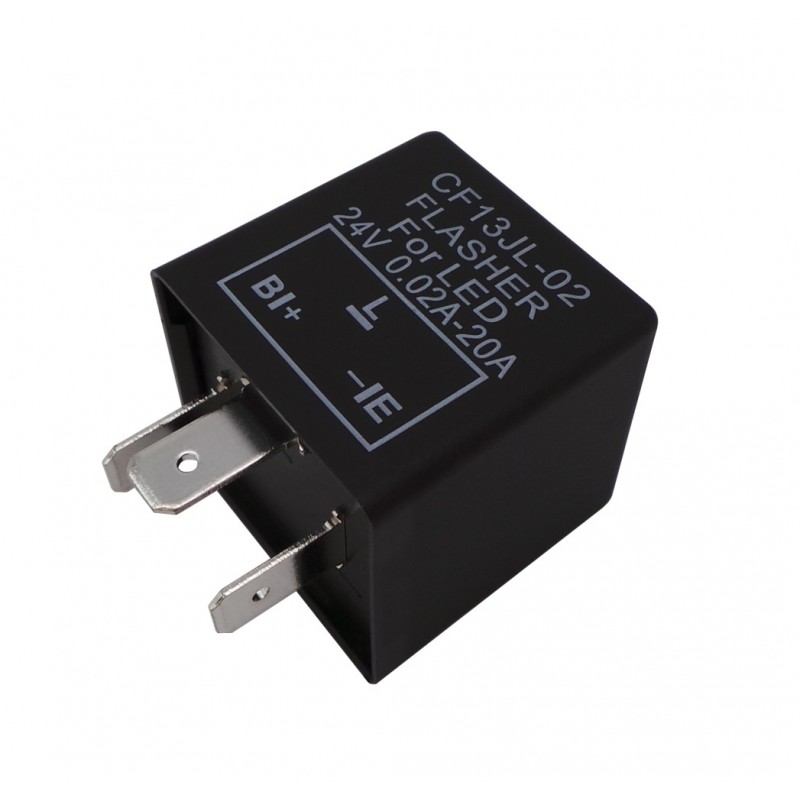 Реле поворотников  led cf13a 24v с Разборки