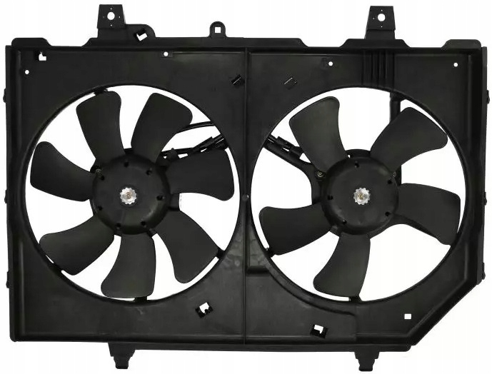 фото №1, Thermotec d81004tt вентилятор, охлаждение двигателя