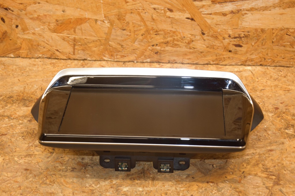 фото №5, Дисплей экран навигации peugeot 208 ii 2008 ii 21r 9838129680 идеальное состояние