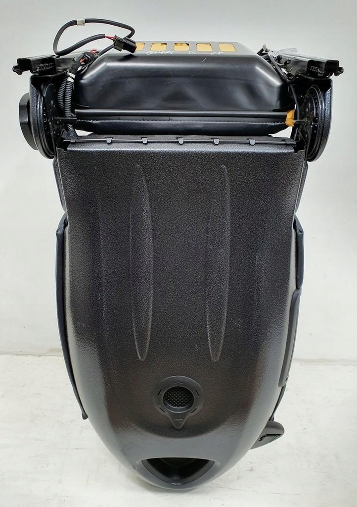 фото №6, Сидіння лівий перед водія з підігрівом smart fortwo 450 europa