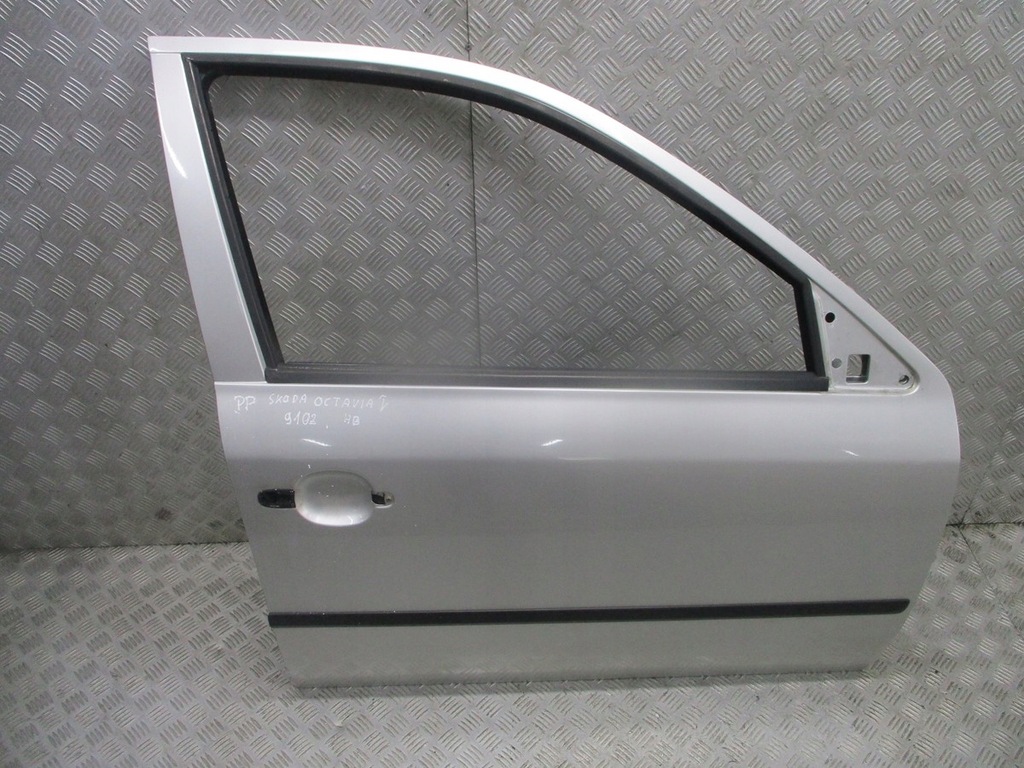фото №1, Двері правий перед skoda octavia i 9102