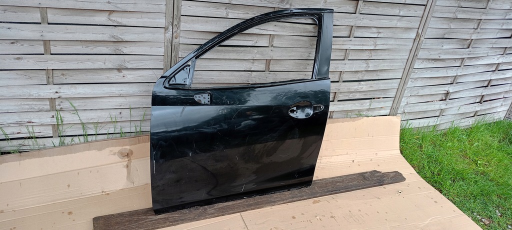 фото №6, Двері перед передні ліва mazda ii 2 dj 14-20rok da6059010 s5267 оригінал