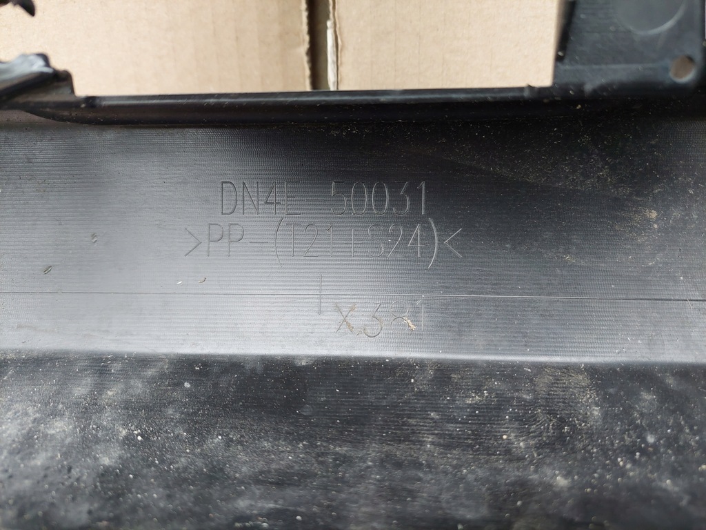 фото №10, Mazda mx-30 20r .бампер перед a300