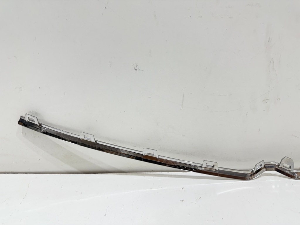 фото №4, Opel mokka b ii молдинг хром решётка радиатора решетка оригинал !