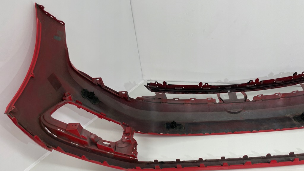 фото №11, Бампер перед передний vw polo 6 vi 17-