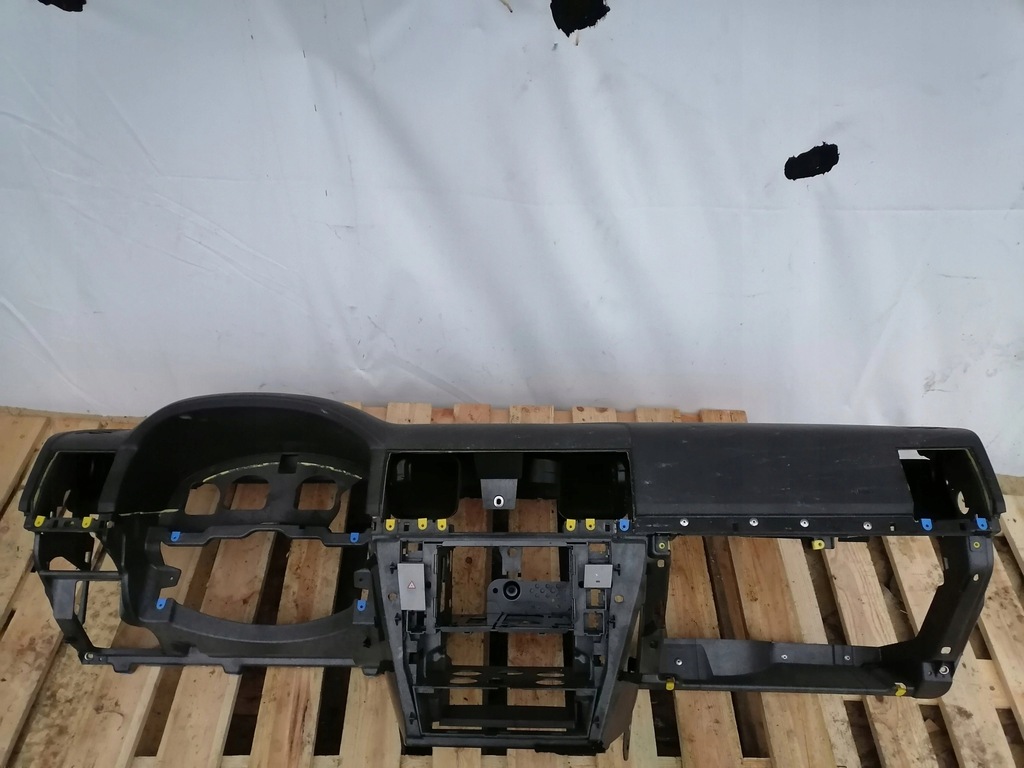 фото №1, Панель приладів приладова панель приладів opel astra g