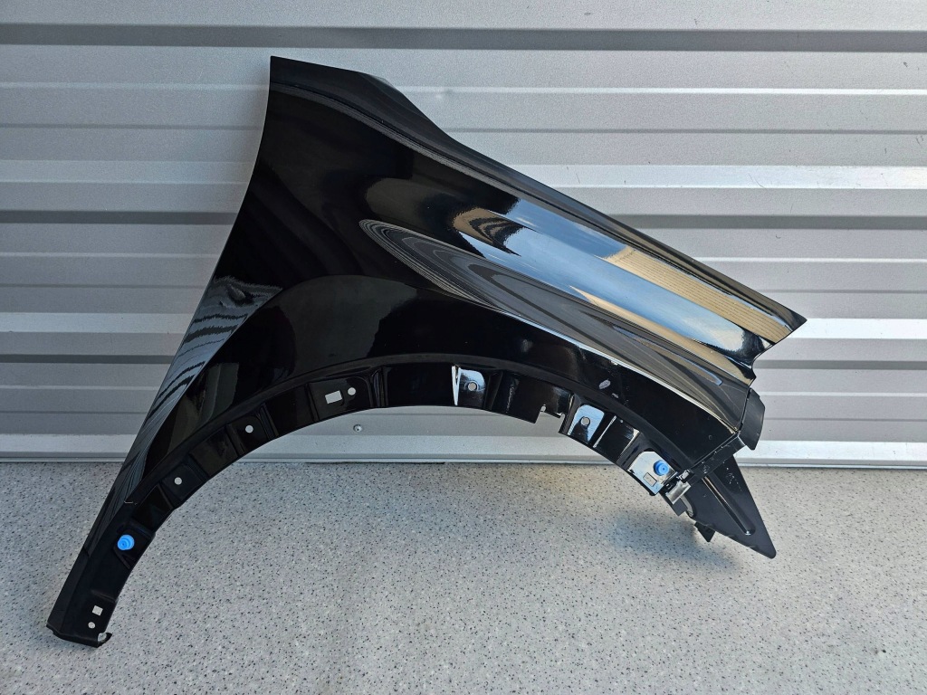 фото №1, Citroen c3 aircross 2025 крыло перед правый демонтаж.