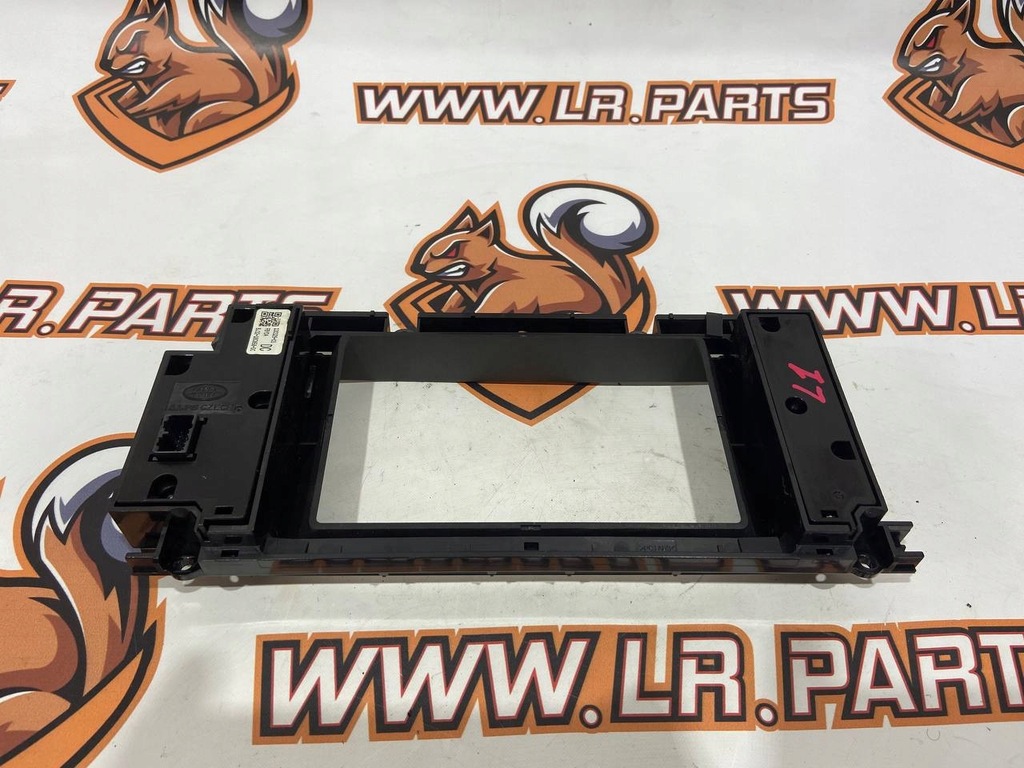 фото №2, Панель рамка радіо навігації evoque l538 bj3218c858