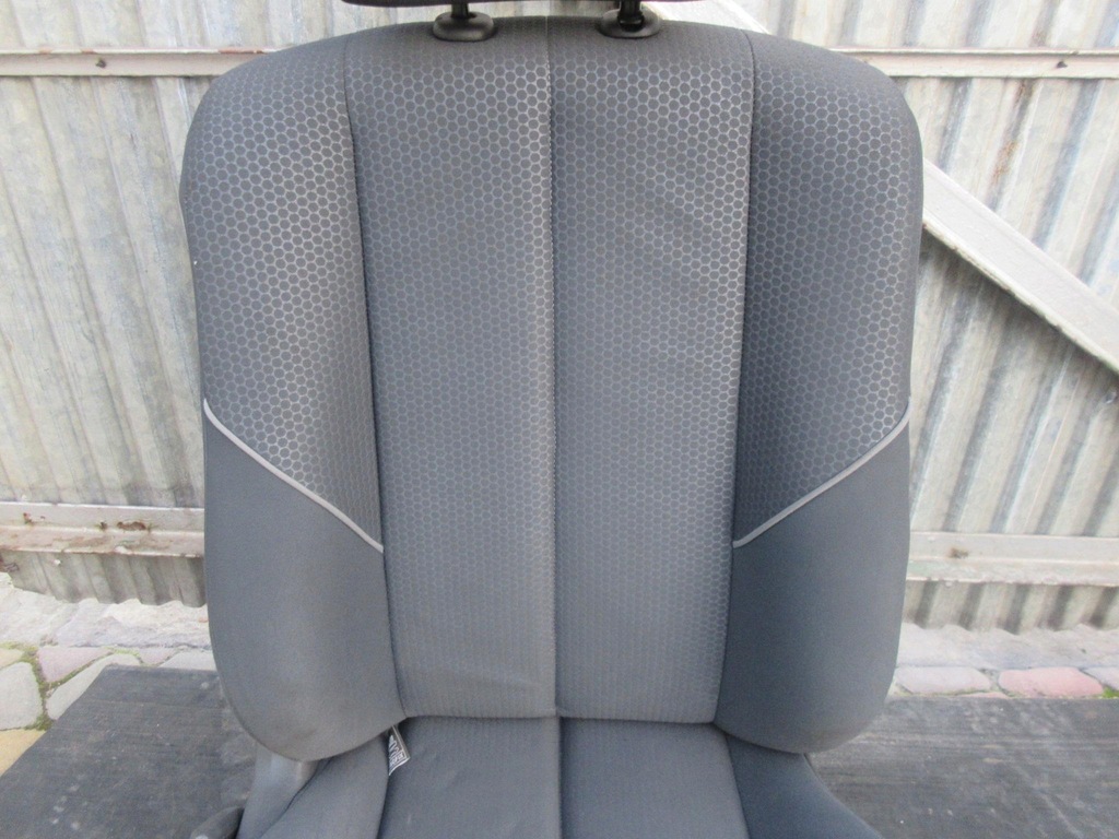 фото №8, Renault megane ii сиденье сиденья перед правый левый