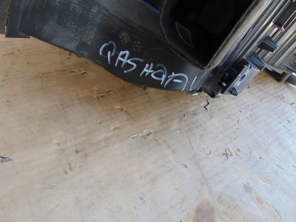 фото №10, Отопитель кондиционера nissan qashqai j10 europa