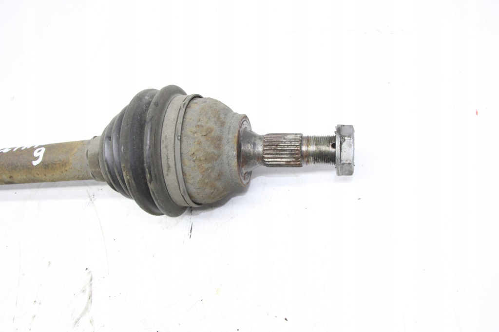 фото №3, Приводной вал левая короткий peugeot rcz 1.6 thp