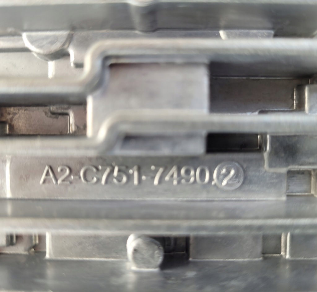 фото №5, Volvo модуль перетворювач led 50843942 50843943