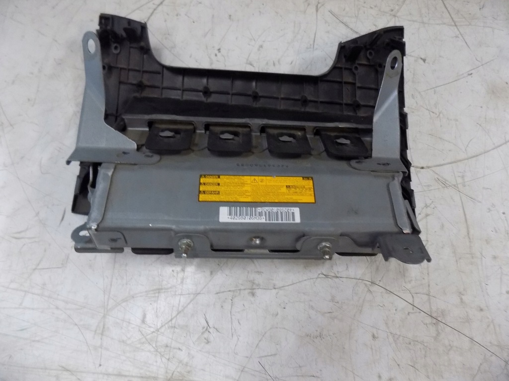 фото №8, Toyota rav4 iii 06- консоль подушки безпеки подушка безпеки ремені