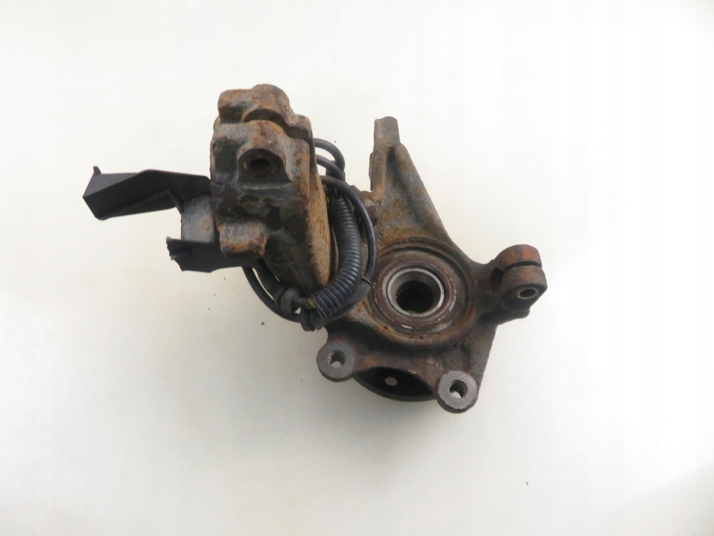 фото №1, Поворотний кулак ступиця передня права peugeot 206 2.0 hdi 90 - rhy