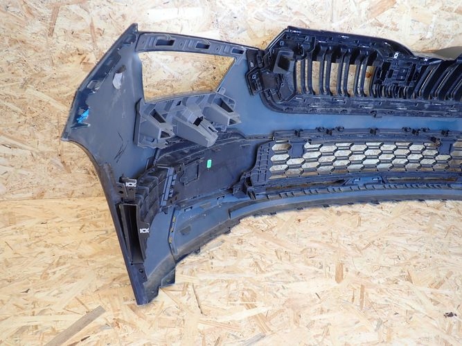 фото №7, Skoda kamiq 19- бампер передний перед впуск воздуха бока