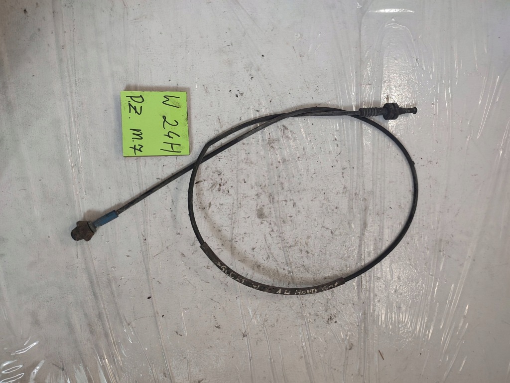 Купить Трос газа середина ford escort 897465156