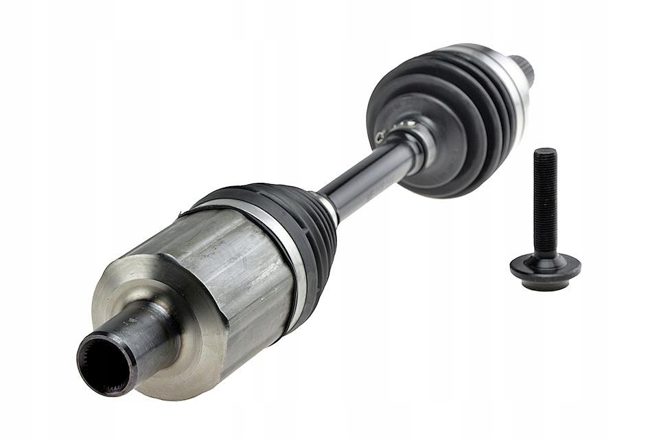 фото №3, Приводной вал nap. mercedes glk x204 08-15 перед, lewa,atm/