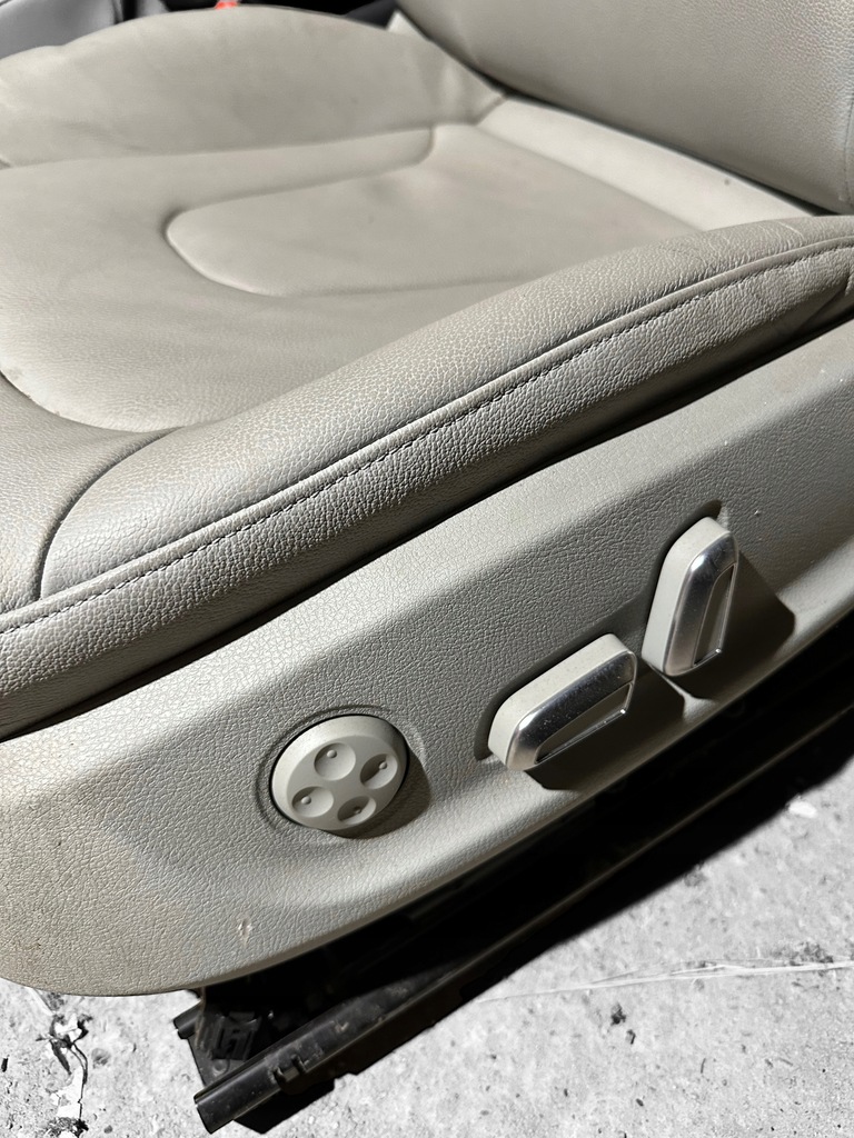 фото №6, Сидіння заднє сидіння шкіра audi a4 8k9 allroad kombi