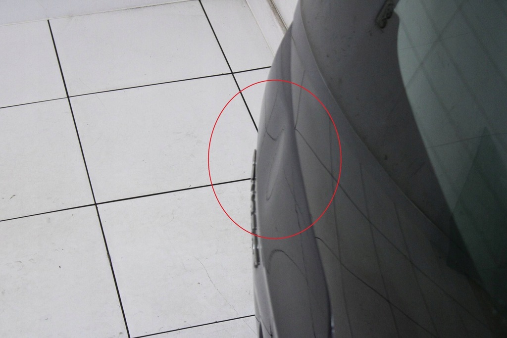 фото №6, Peugeot 5008 09r- кришка багажника багажника задня задня ktg ktga