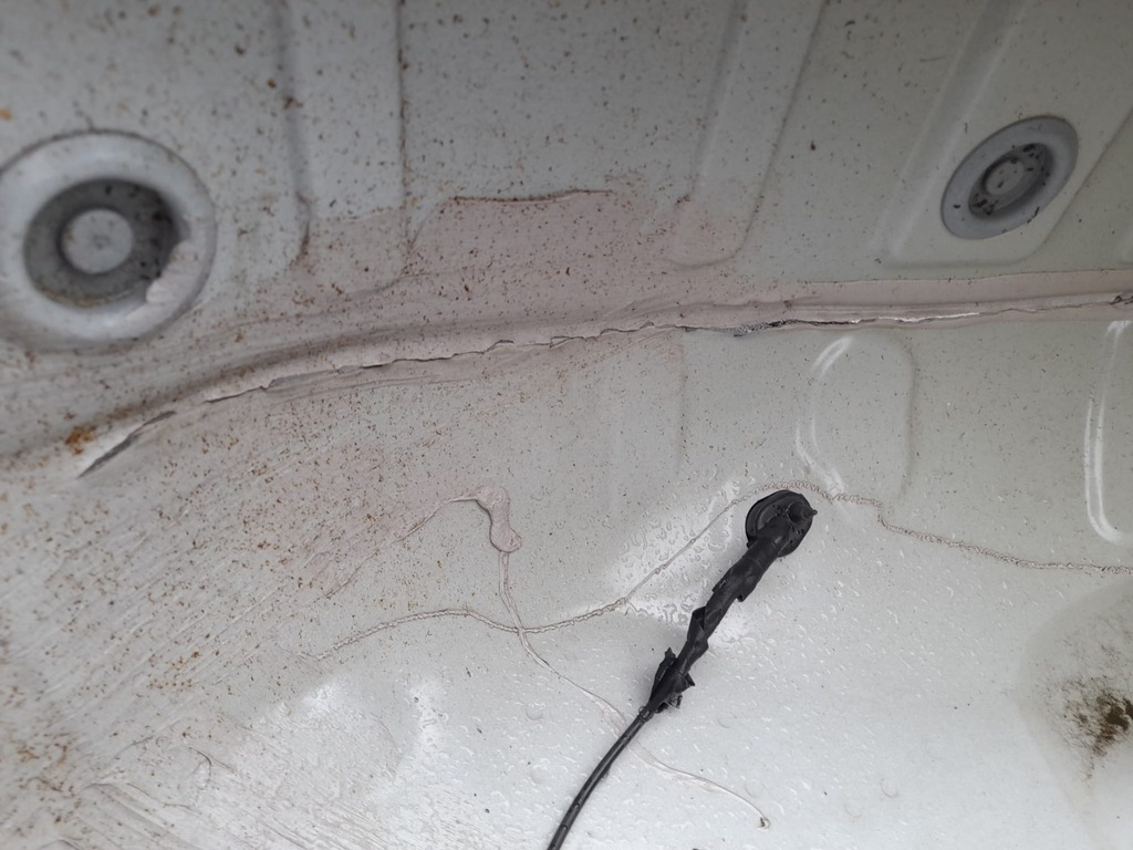 фото №7, Volkswagen golf viii четверть крыло левый задняя задний