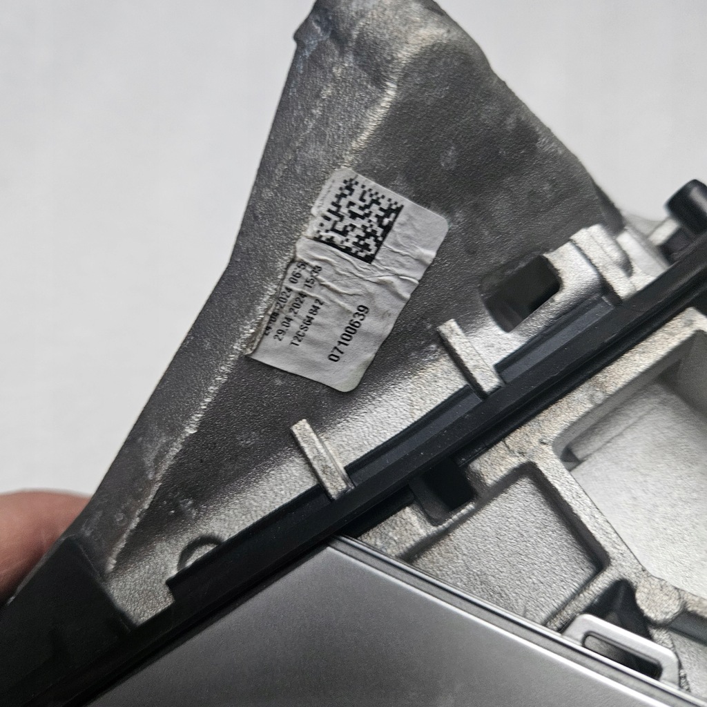 фото №6, Зеркало каркас bmw 5 g60 g61