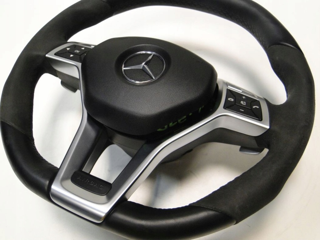 фото №1, Mercedes gle w166 gls x166 подушка подушка безопасности 63 amg