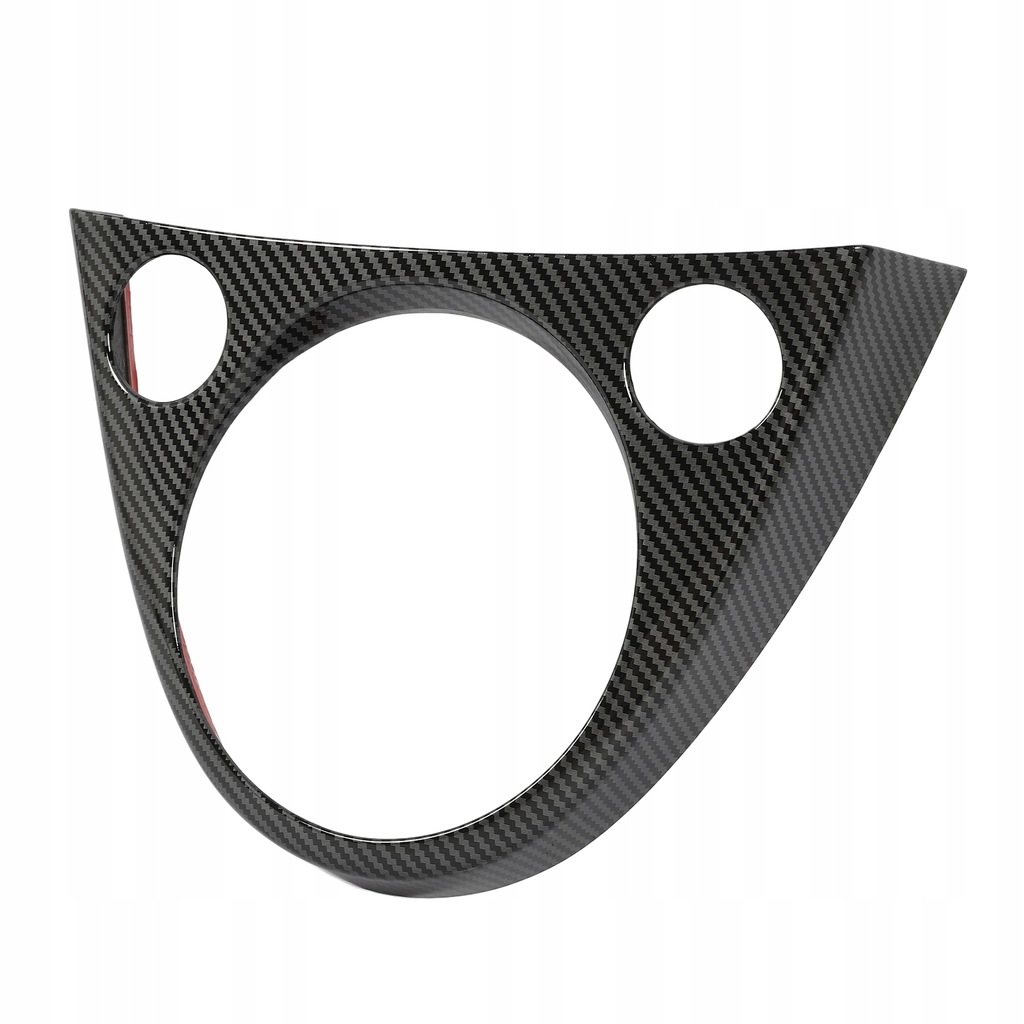 фото №11, Панель рама наклейка кришка рами панель перемикання передач dla fiat 500 2011+