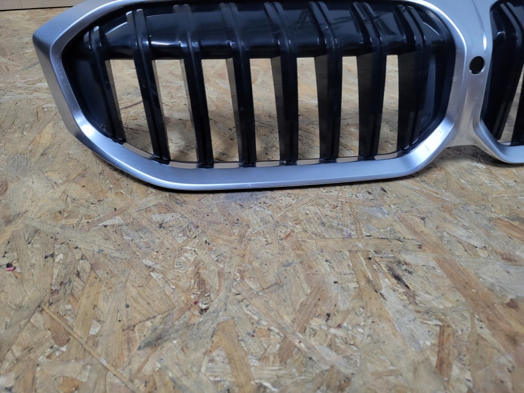 фото №6, Bmw 3 g20/21 lci m-pakiet решітка радіатора решітка радіатора передня перед