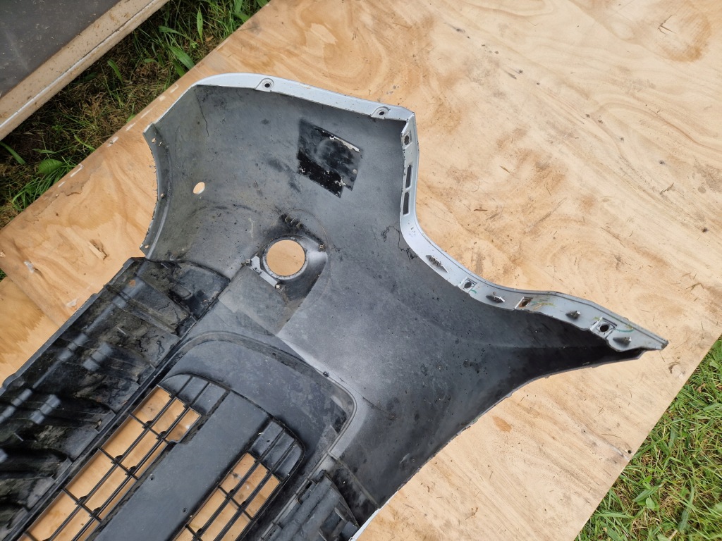 Бампер перед bipper nemo fiorino 07-17 1308786070 с Разборки