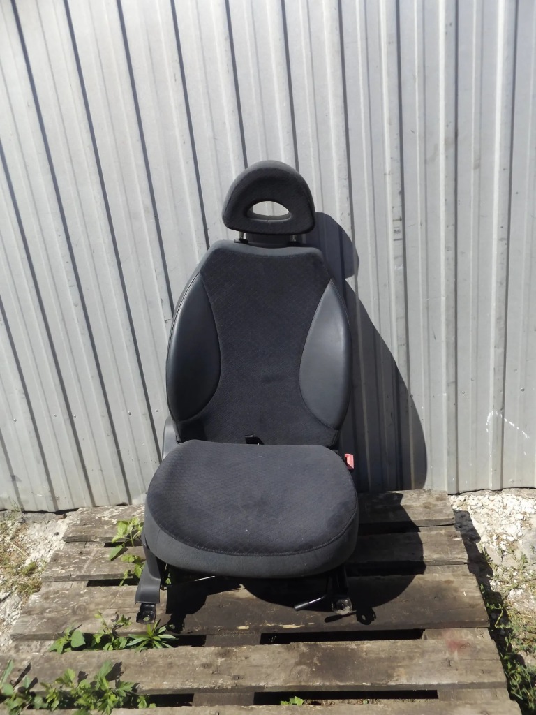 фото №6, Micra k12 3d сиденье правый перед пассажира