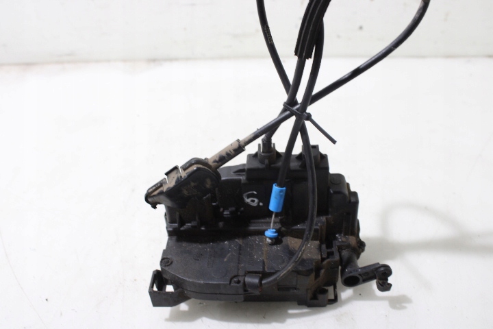 фото №2, Замок левый задняя дверь renault kangoo ii