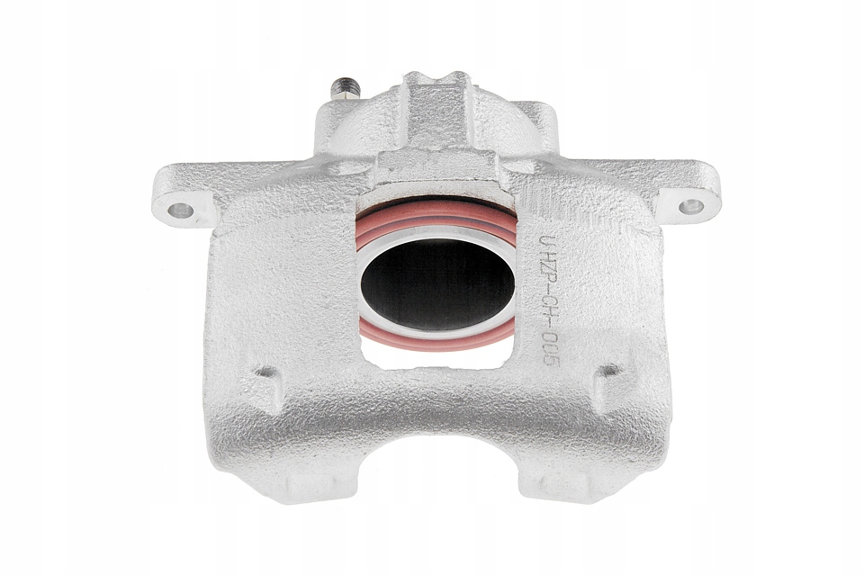 фото №12, Суппорт тормозной перед левый jeep wrangler 07-