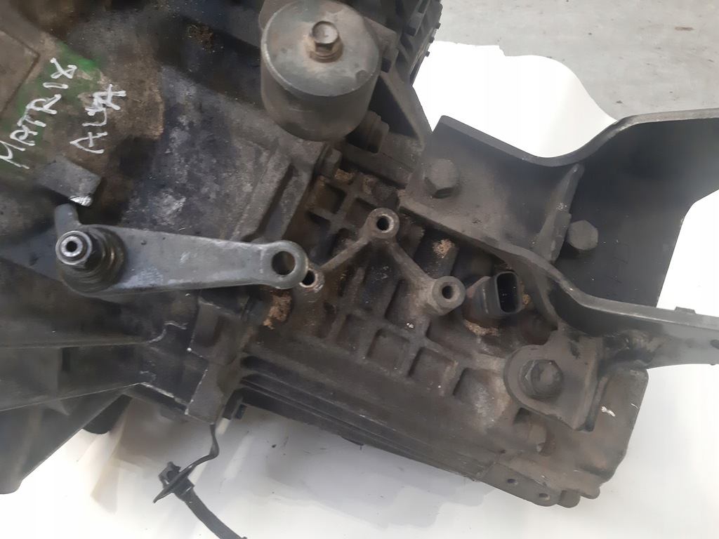 фото №7, Коробка передач передач hyundai matrix 1.5 crdi 41973 d3ea