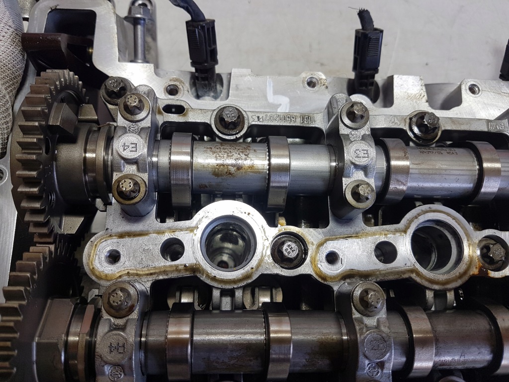 фото №9, Bmw 1 f40 головка двигателя 1.5 d 8580269 b37c15a