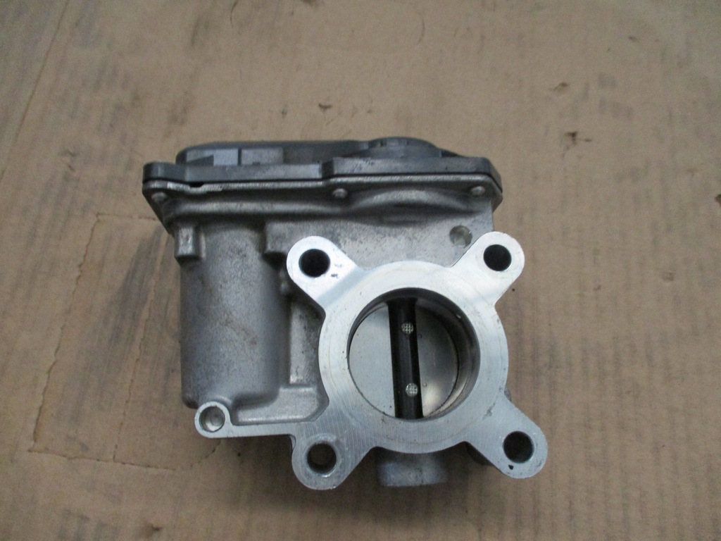 фото №5, Renault clio iv captur дроссельная заслонка 0.9tce