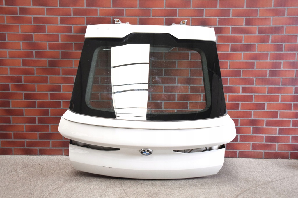 фото №1, Кришка багажника задня задня bmw x6 g06 x6m f96 a300