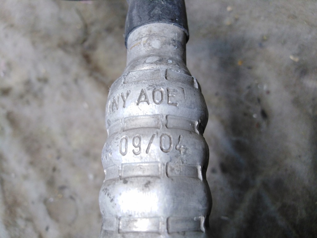 фото №8, Шланг кондиціонера audi a8 d3 4e0260701ah 4,0 tdi