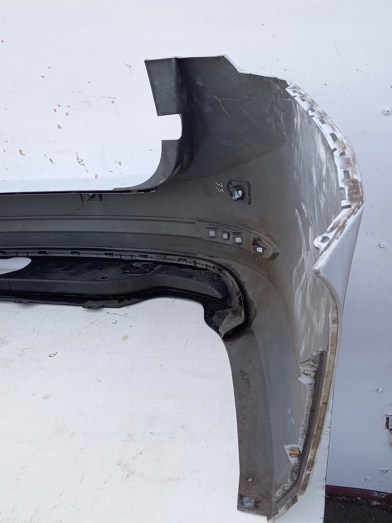 фото №7, Бампер задняя skoda octavia iv 4 kombi 4xpdc